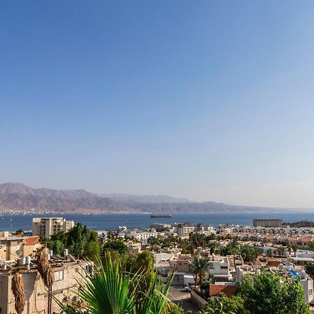 YalaRent SeaView 3BR APT Eilat Exterior foto