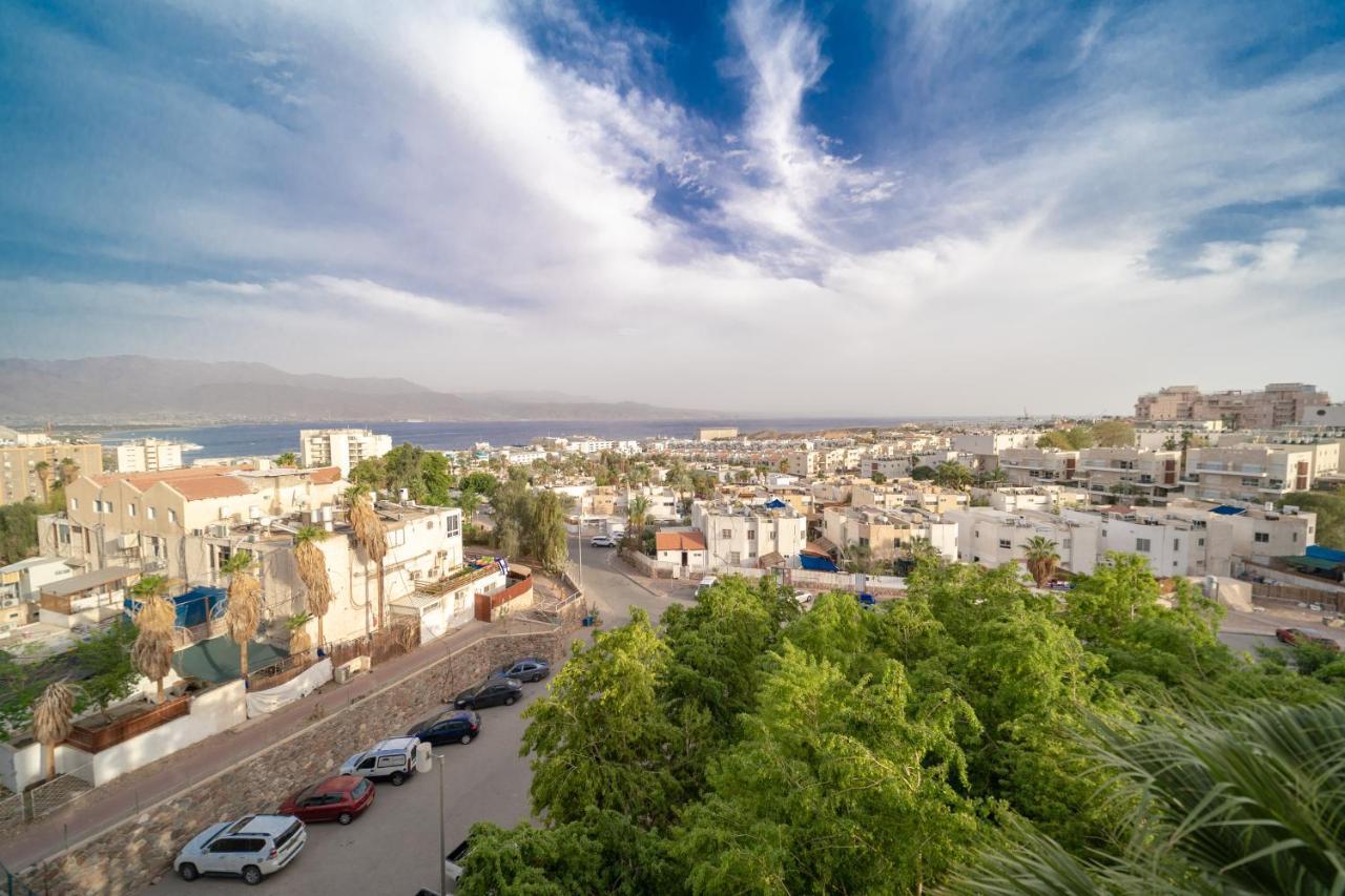 YalaRent SeaView 3BR APT Eilat Exterior foto